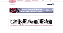 Desktop Screenshot of berryondairy.com